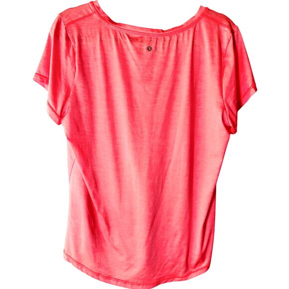 Xersion & Made For Life Women’s Workout Tops Bundle Size L Pink & Coral - Picture 6 of 11